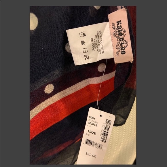 Kate and Leo XXL scarf - Picture 2 of 3